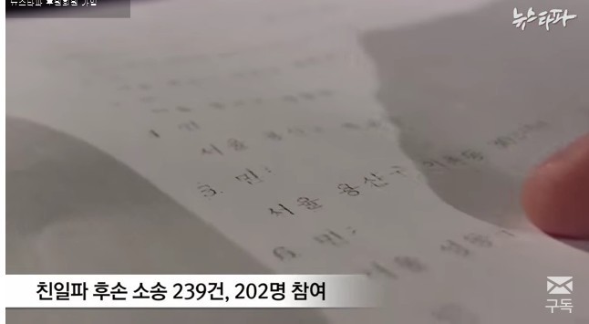 대기업 영화감독 정치인이 되어있는 친일파후손들 | 인스티즈