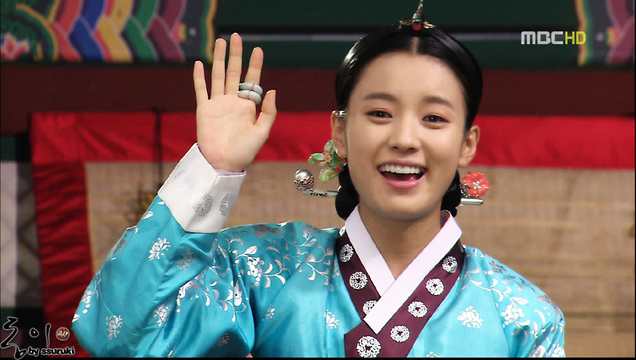 사극에 출연했던 여배우들 (예쁨주의) | 인스티즈