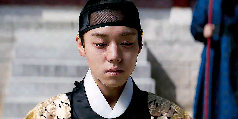 왕과 사는 남자 단종역을 위해 두달 반만에 15kg 감량한 박지훈 | 인스티즈