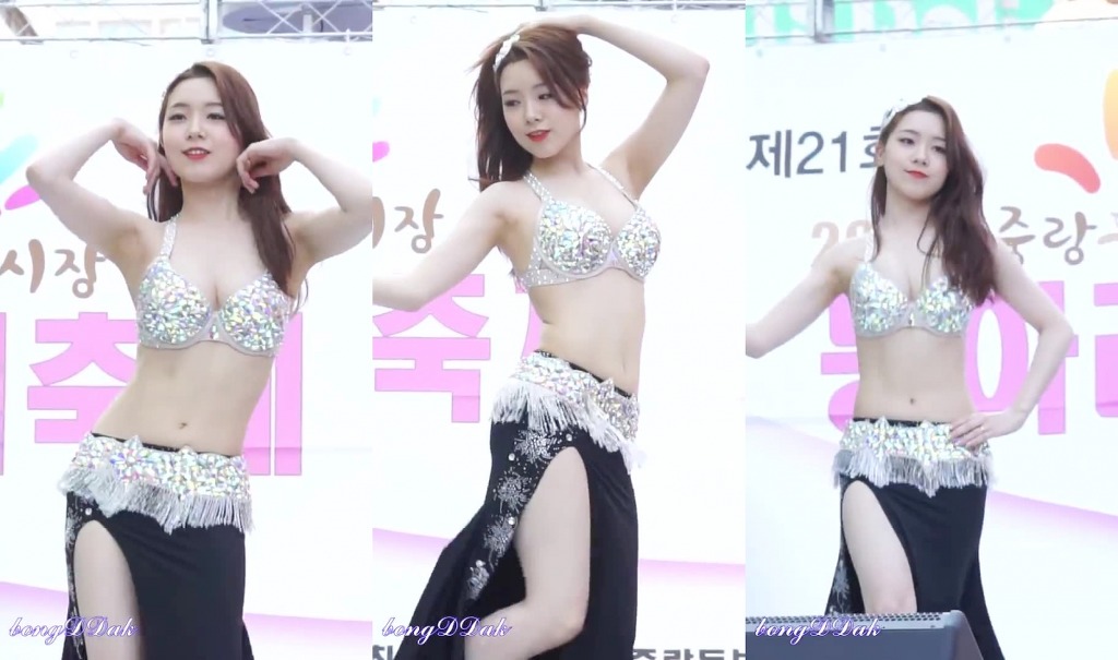 밸리댄스녀 겨드랑이 움짤.JPGIF | 인스티즈