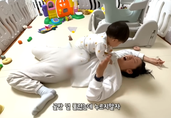 유트루 아들 딸 반응 차이ㅋㅋㅋ | 인스티즈