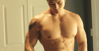 남자가 봐도 섹시한 몸매 | 인스티즈