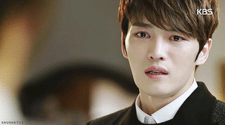 오글거리는 인소대사에 남자 배우짤을 얹어보았다 | 인스티즈