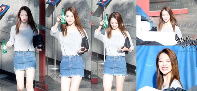 아이유의 노력 | 인스티즈