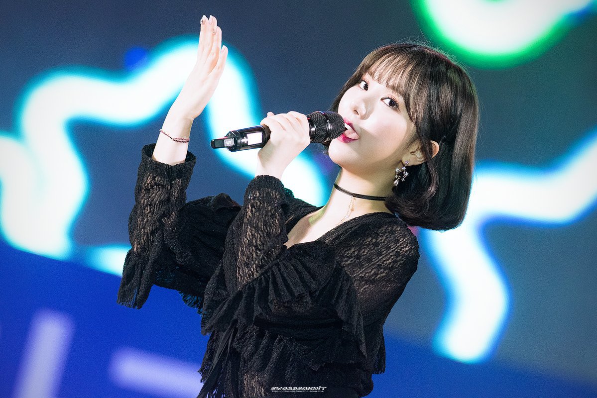 여자친구 은하.jpgif | 인스티즈