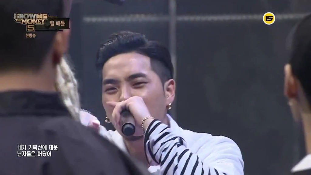 [쇼미더머니] 디스배틀 중 진심 인간적으로 너무했던 가사 甲...jpg (상대방 멘붕쩔...) | 인스티즈