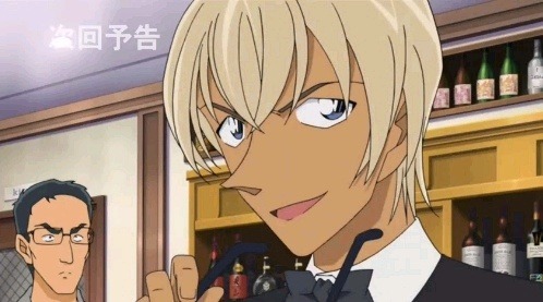 명탐정 코난 검은조직 주요 멤버들 | 인스티즈