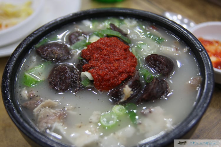 토종순대 VS 찹쌀순대 | 인스티즈