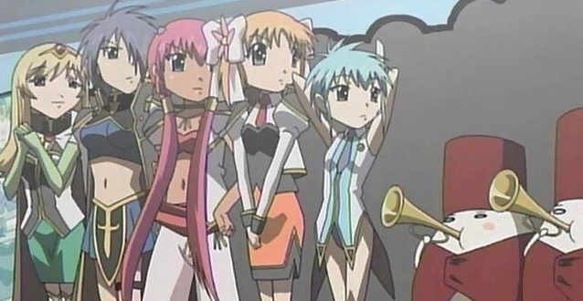 애니메이션 작붕파티 | 인스티즈