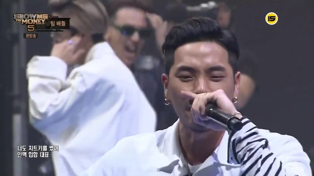 [쇼미더머니] 디스배틀 중 진심 인간적으로 너무했던 가사 甲...jpg (상대방 멘붕쩔...) | 인스티즈