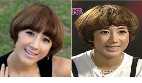 2000년대 학생이라면 한번쯤은 해봤을 지우고싶은 과거 추억의 머리. jpg | 인스티즈