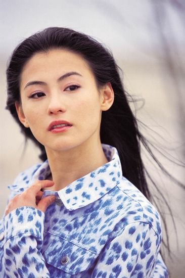 [장백지] 쿼터 혼혈이라는 그녀의 어렸을때와 데뷔 초기때 | 인스티즈