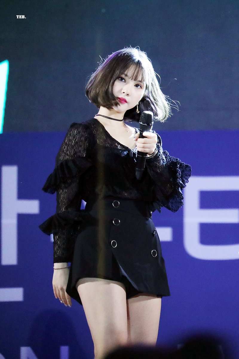 여자친구 은하.jpgif | 인스티즈