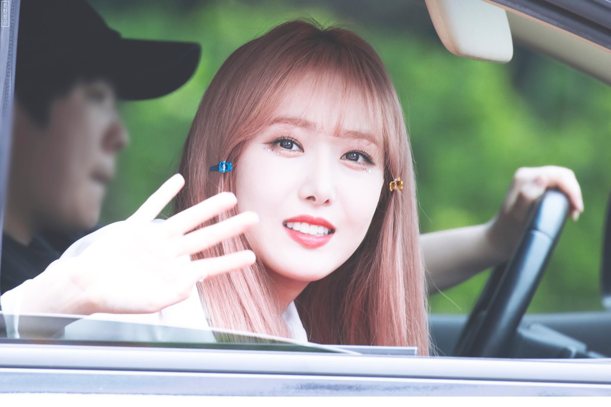 여자친구 신비.jpgif | 인스티즈