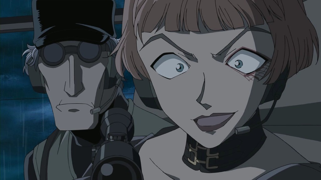 명탐정 코난 검은조직 주요 멤버들 | 인스티즈