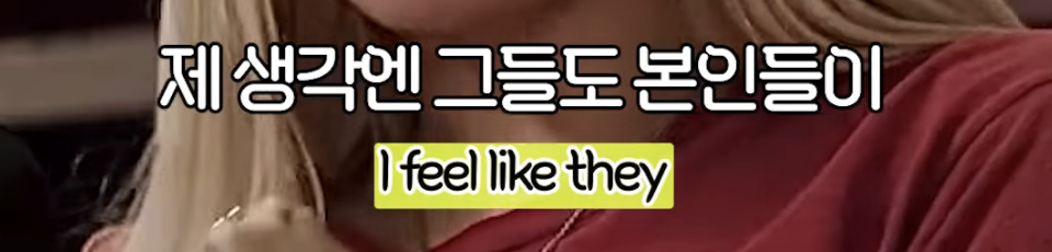 로제가 헤메코 지적 댓글을 싫어하는 이유 | 인스티즈