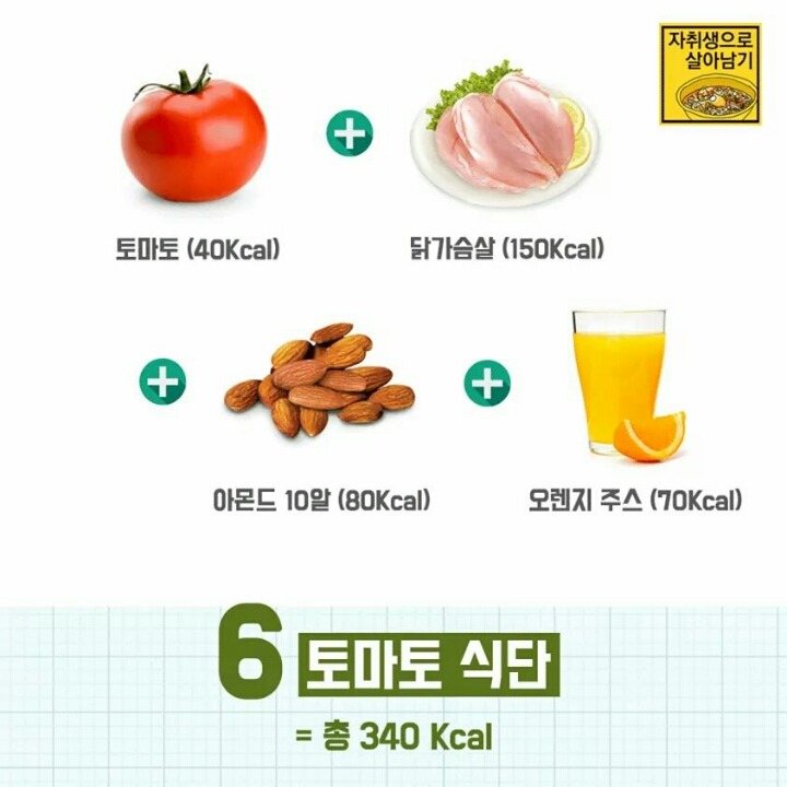 500Kcal 다이어트 식단 10가지 | 인스티즈