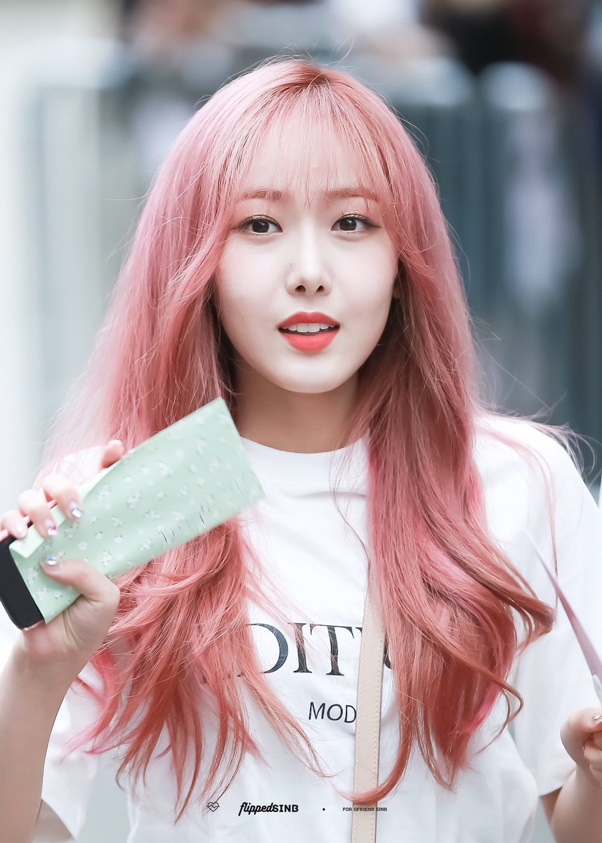 여자친구 신비.jpgif | 인스티즈