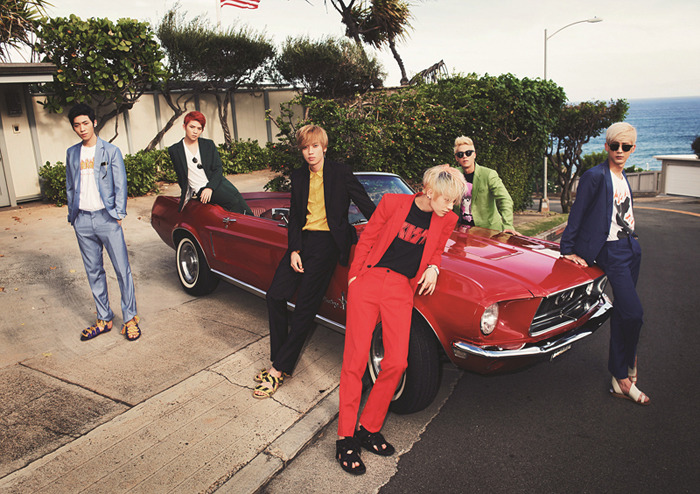 남자 아이돌 이상형 총정리 | 인스티즈