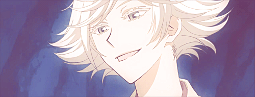 머리색으로 골라보는 애니 속 남캐들 (은발/백발 편) | 인스티즈