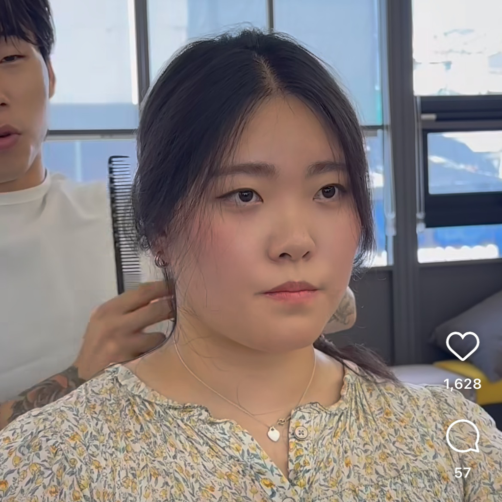 이번년도 예약 다 찼다는 헤어스타일리스트.. 진짜 대박임 | 인스티즈