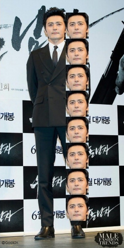 의외로 비율 좋은 연예인 | 인스티즈