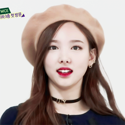 [트와이스] 체리 생각나는 우아하게때 나연이 | 인스티즈