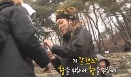 [쇼미더머니] 디스배틀 중 진심 인간적으로 너무했던 가사 甲...jpg (상대방 멘붕쩔...) | 인스티즈