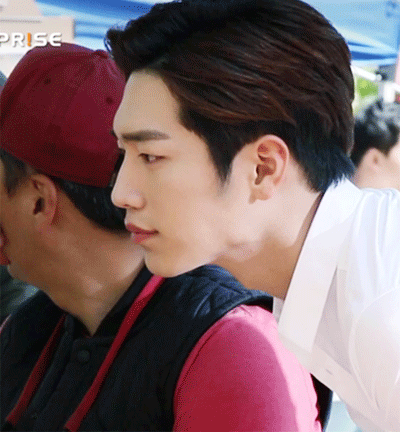 서강준 포마드 머리 스타일.JPG | 인스티즈