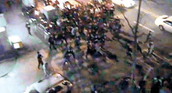 대한민국 도시별 폭력조직들 | 인스티즈