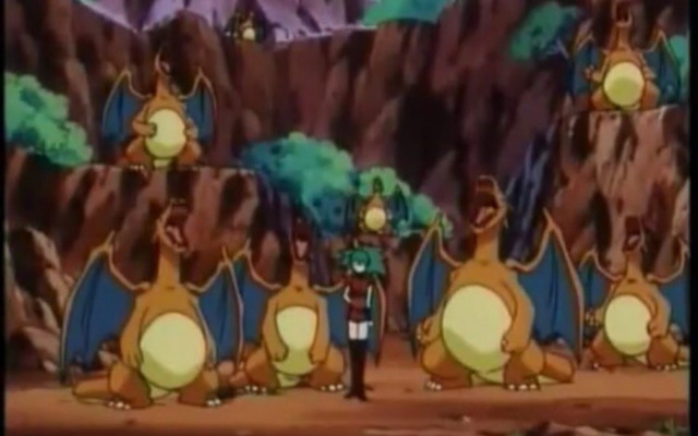 포켓몬스터) 지우가 리자몽이랑 이별하는거 캡쳐ㅠㅠ | 인스티즈