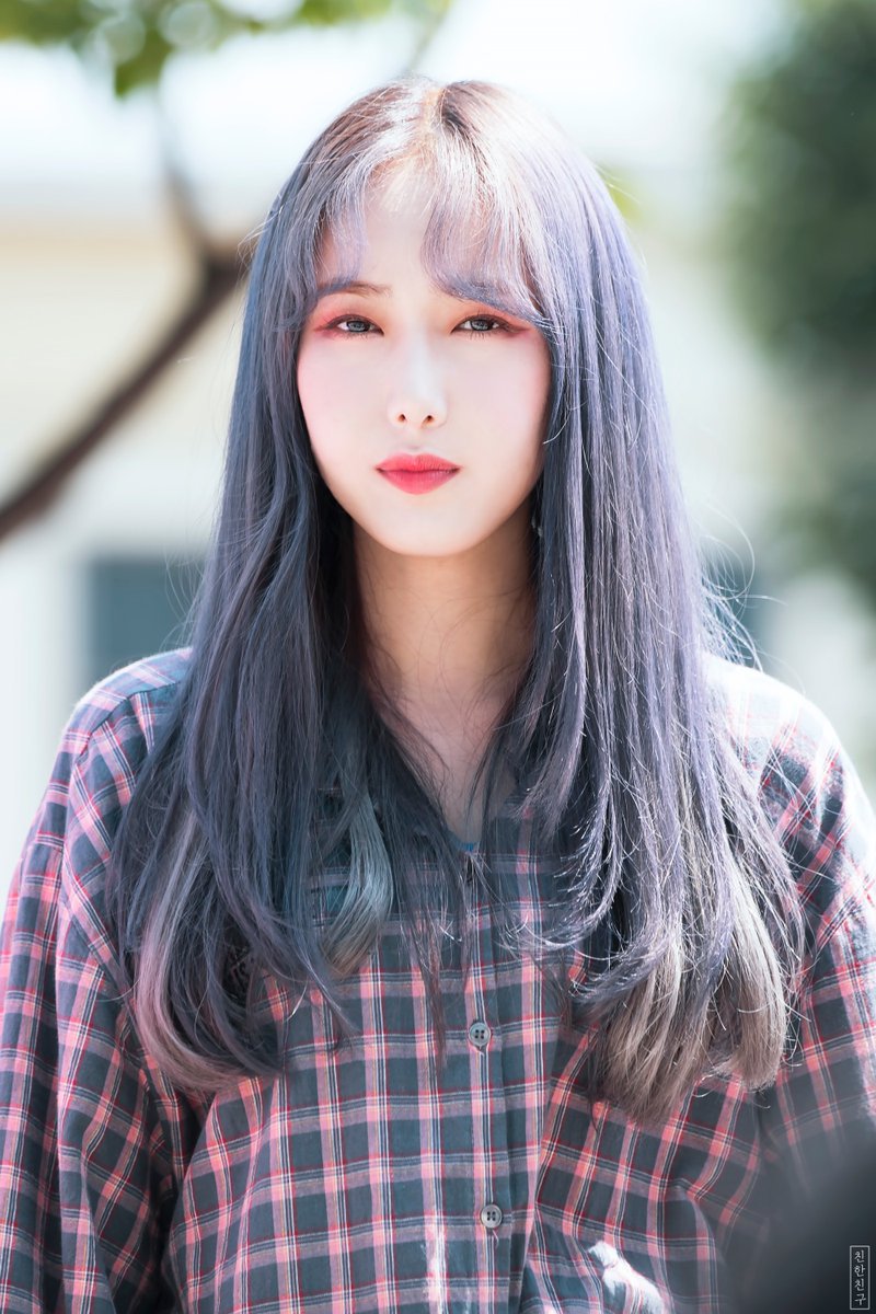 여자친구 신비.jpgif | 인스티즈