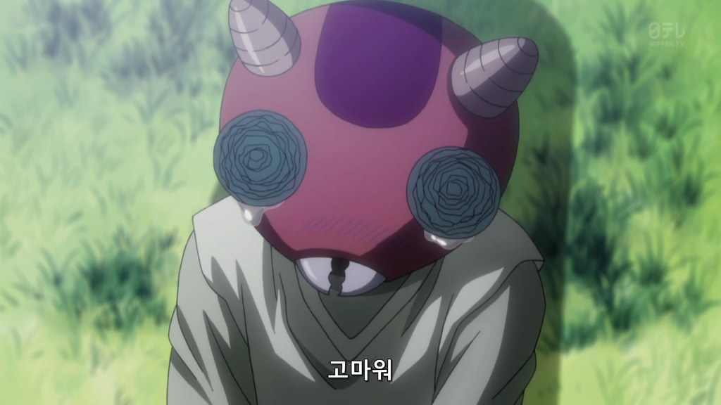 헌터x헌터 개미편 마지막 펑펑 울었던 장면 | 인스티즈