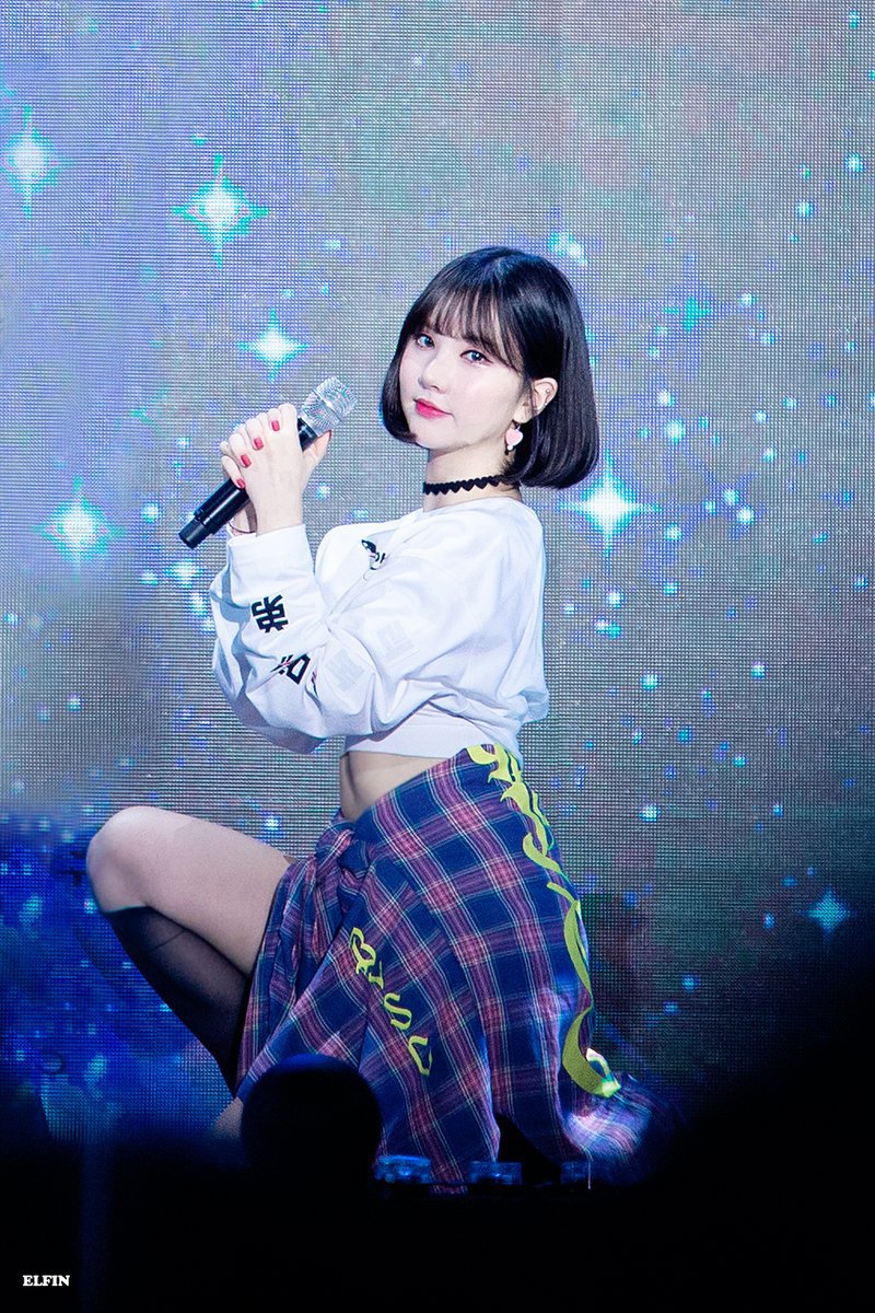 여자친구 은하.jpgif | 인스티즈