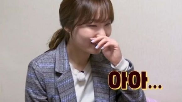 이상형이 곽윤기라는 팬을 만난 최민정의 반응 | 인스티즈