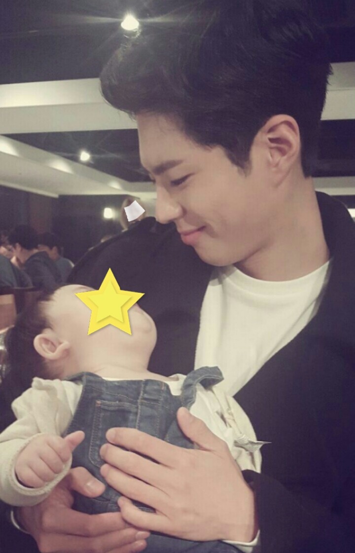 박보검 실물을 본 기자의 얼굴평...JPG | 인스티즈