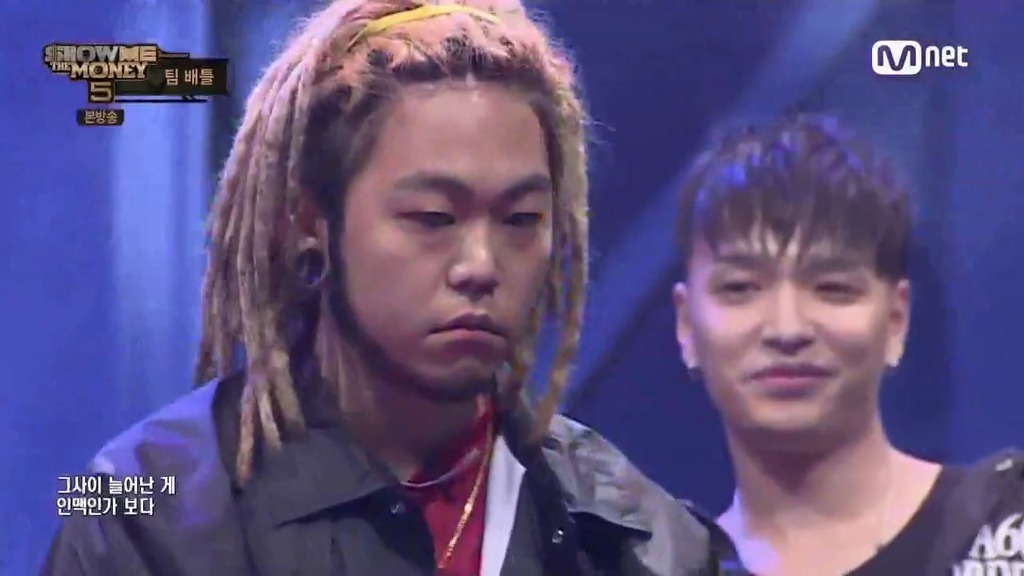 [쇼미더머니] 디스배틀 중 진심 인간적으로 너무했던 가사 甲...jpg (상대방 멘붕쩔...) | 인스티즈