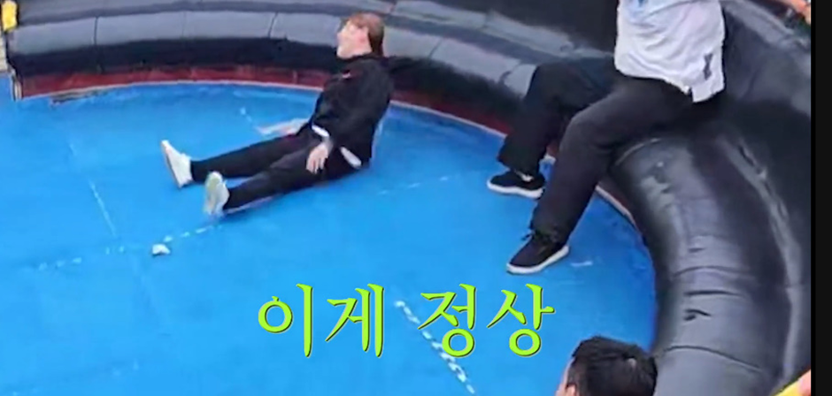 디스코 팡팡에 몸무게 평균 100kg들이 입장하면 벌어지는 일 | 인스티즈