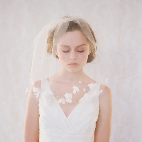 [Wedding] 웨딩 헤어에 쓰이는 장식들을 알아보자긔.jpg | 인스티즈