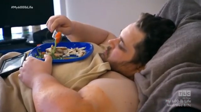 나의 600파운드(혐오주의) | 인스티즈