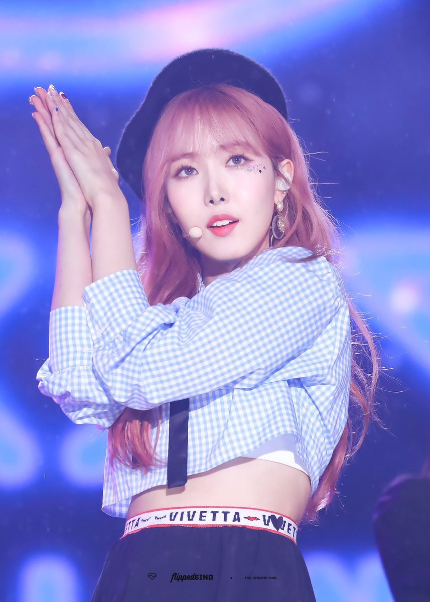 여자친구 신비.jpgif | 인스티즈