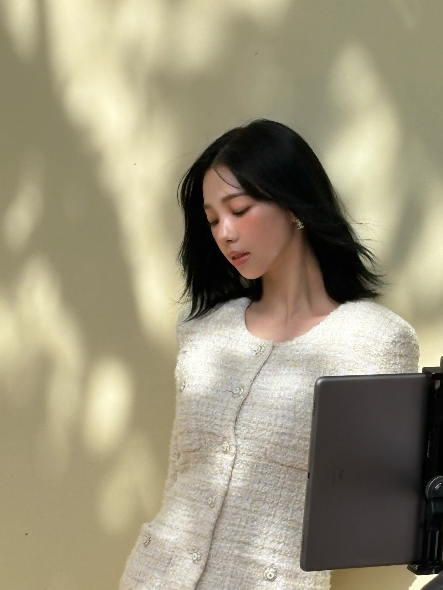 와꾸 지리는 오늘자 카리나 인스타 .jpg | 인스티즈