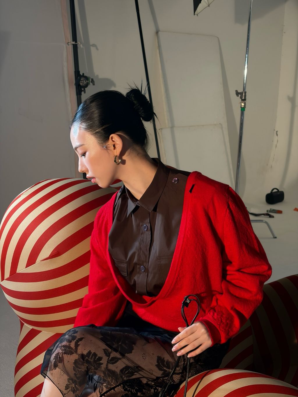 카리나 얼굴 근황 | 인스티즈