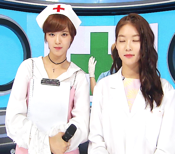 흔한 간호사의 몸매ㄷㄷㄷ | 인스티즈