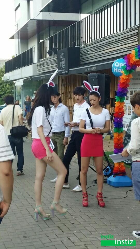 연예인 실물느낌 사진들 | 인스티즈