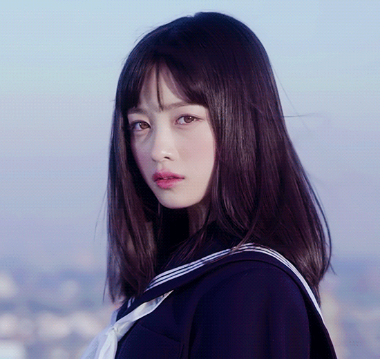천년돌 하시모토 칸나를 디스한 일본 국민 여동생 | 인스티즈