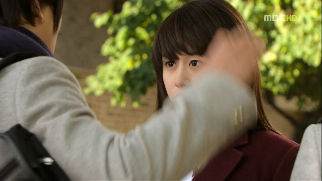 [지붕뚫고하이킥] 띠드버거 띠드버거 | 인스티즈