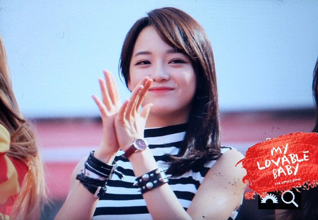 160326 대구 게릴라공연 김세정 | 인스티즈