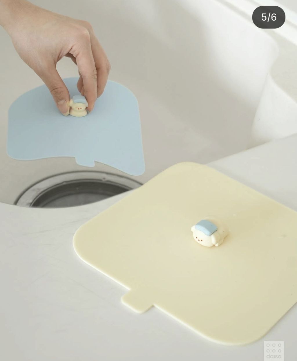 다이소 뭉게뭉게 욕실템 ☁️ | 인스티즈