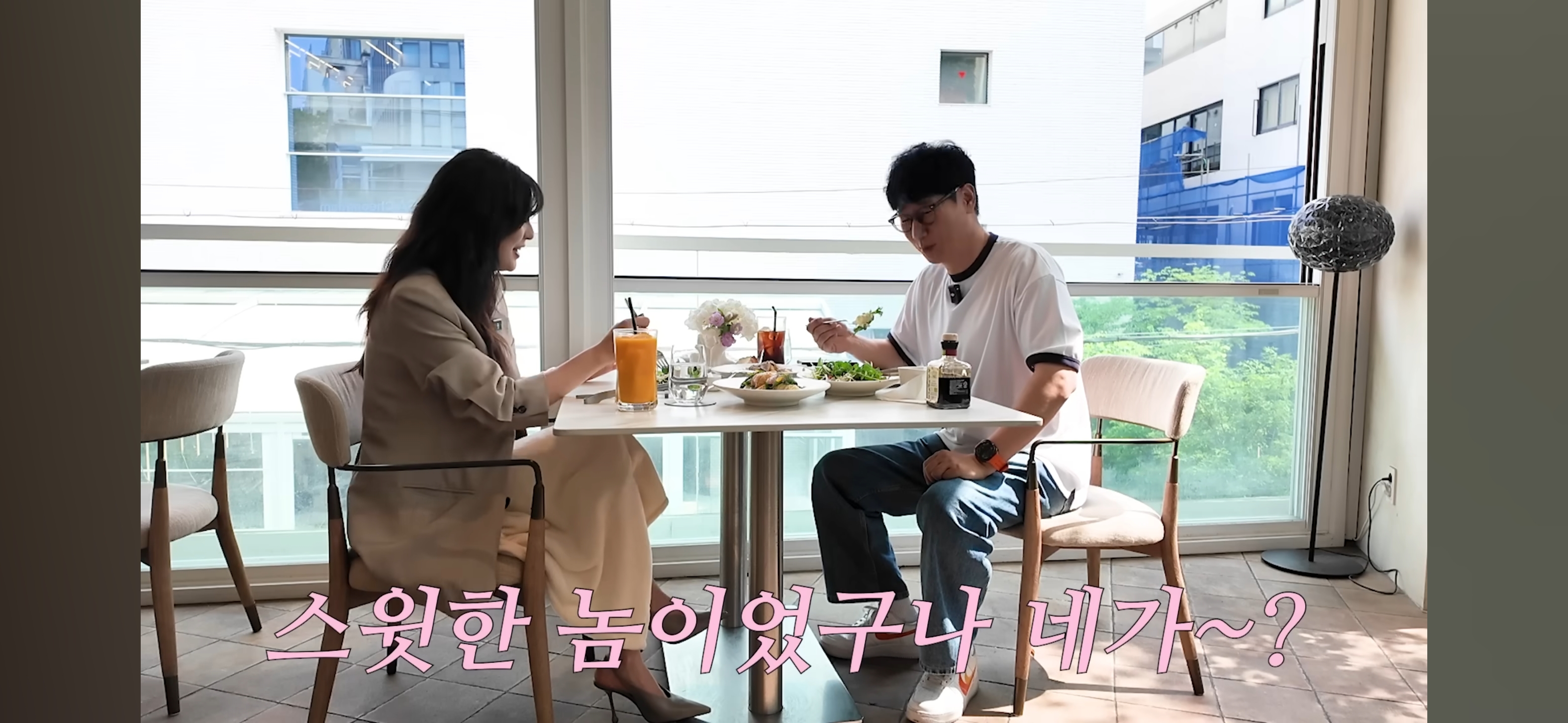 이선빈의 팩트 정리 : 먼저 이상형이라 말한 건 나지만, 사귀려고 노력한 건 이광수다 | 인스티즈
